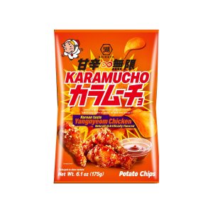 Koikeya karamucho Yangnyeom-Hühnchen (6.1oz) (Japan)