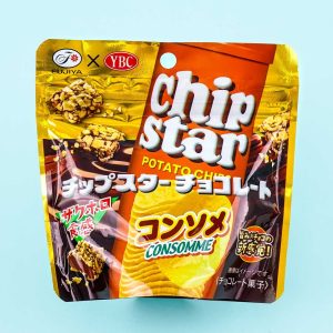 Chip Star Consomme Schokoladensnacks
