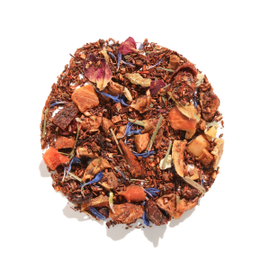 Tango grauer Kräutertee (Mandarinen / Bergamotte)