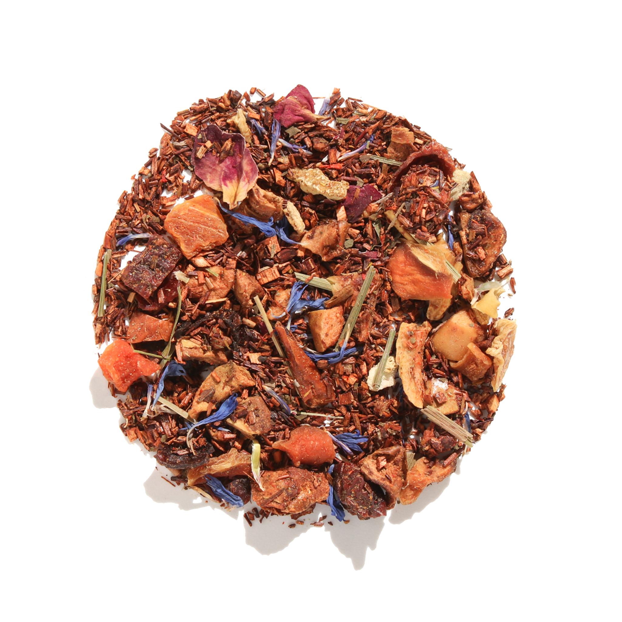 Tango Grauer Kräutertee (Mandarin / Bergamotte)