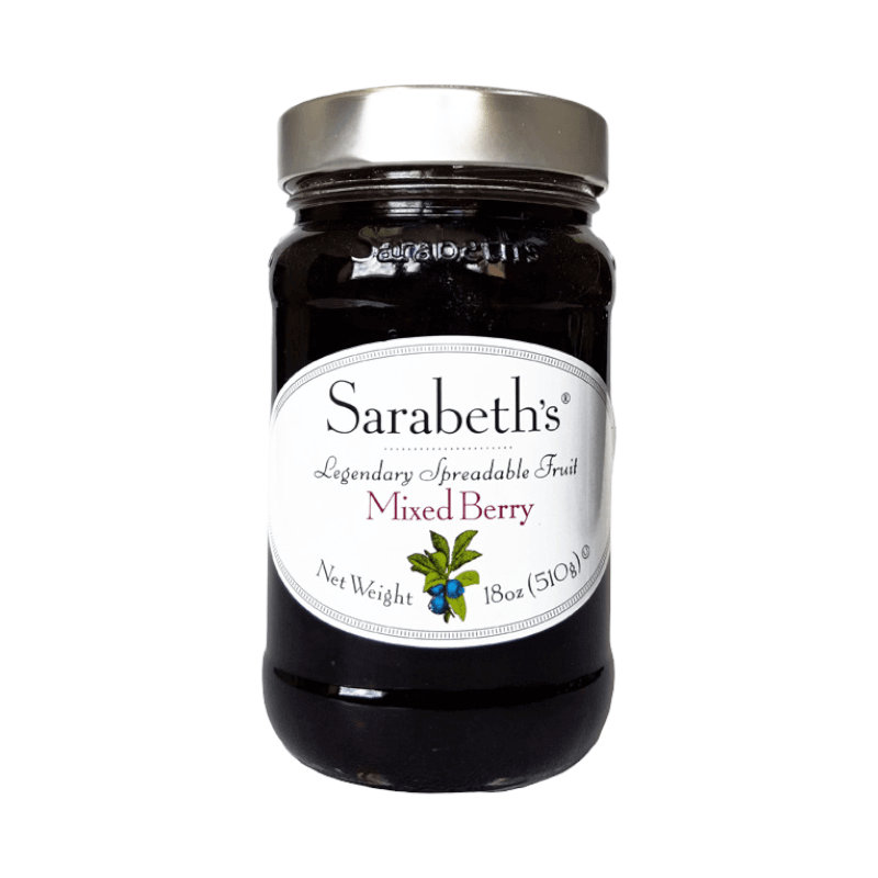 Sarabeth's Gemischte Beeren (Billy's Blues)