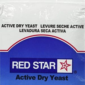 Rot Star Active Trockenhefe, 16 oz