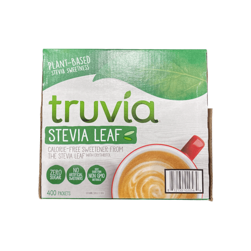 Truvia Stevia Blatt