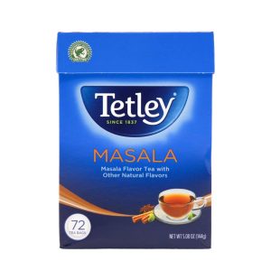 Tetley Masala Tee