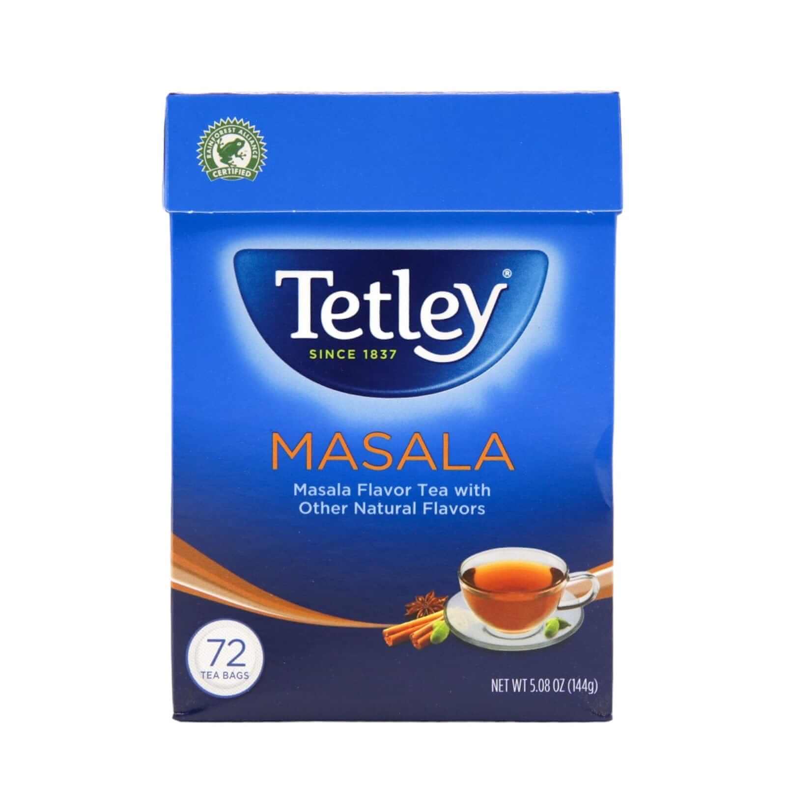 Tetley Masala Tee