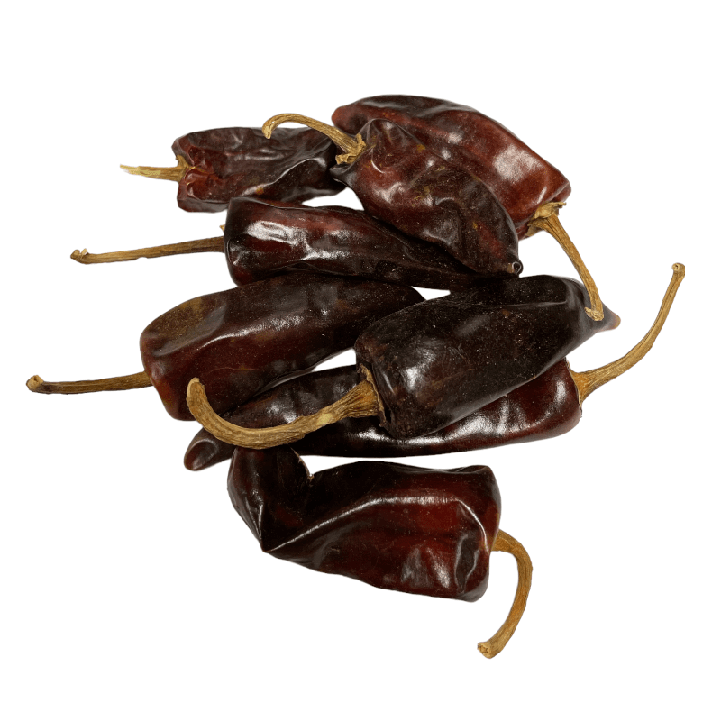 Taviche Oaxaca Chili Getrocknete Chili Ganze