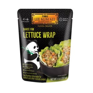 Lee Kum Kee Panda Brand Soße für Salatpackung