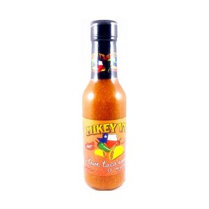 Mikey V’s I Love Tacos So Much scharfe Sauce