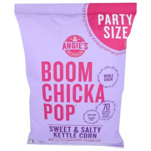 Angie's – süß & Salty Popcorn, 10 Oz – 4er Packung