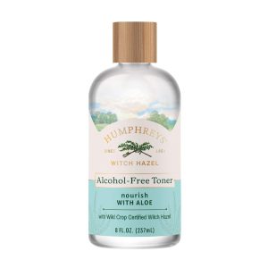 humphrey-s – nähren Hexe Hasel mit Aloe Alkohol-freien Toner 8 Unzen – (