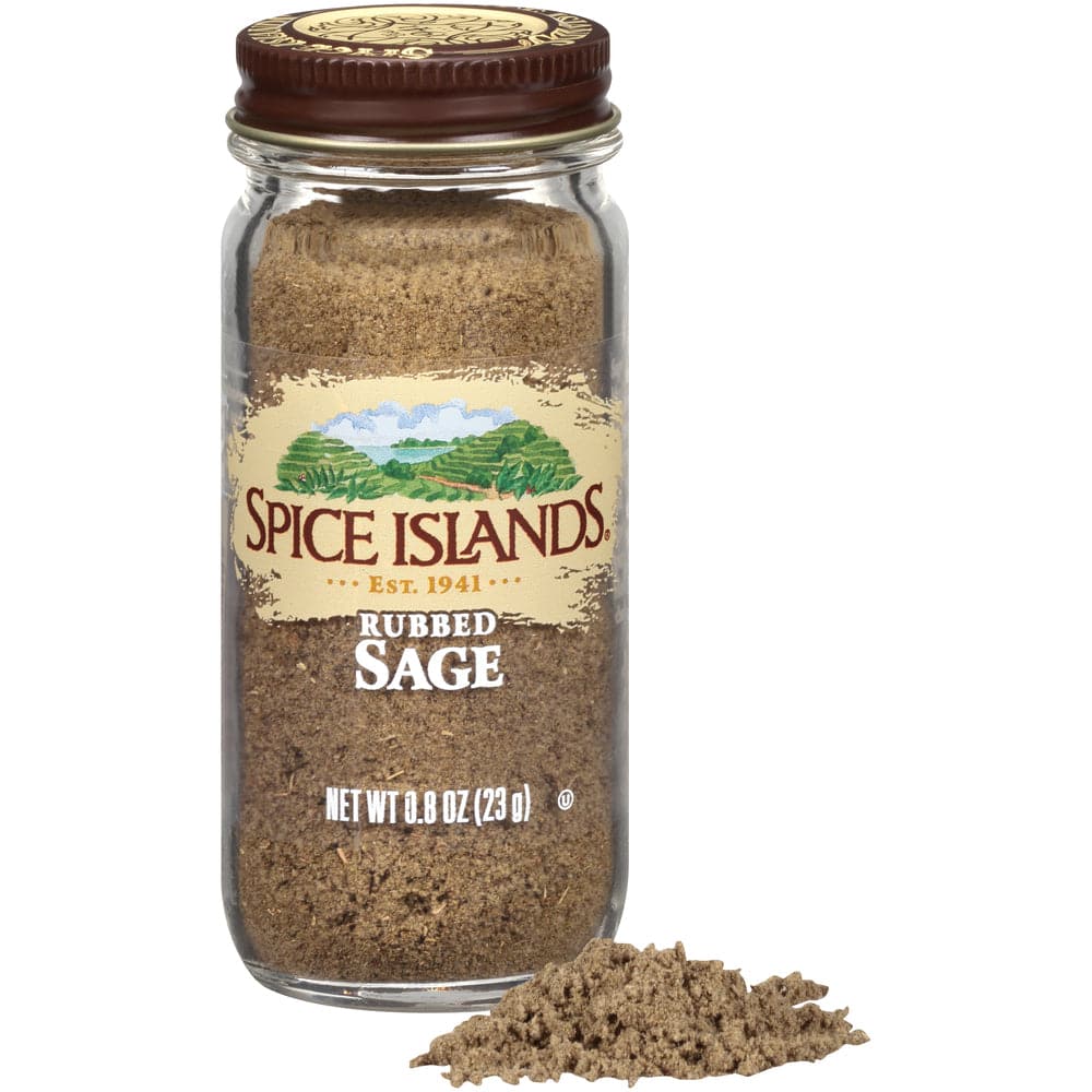 Spice Islands – Geriebener Salbei