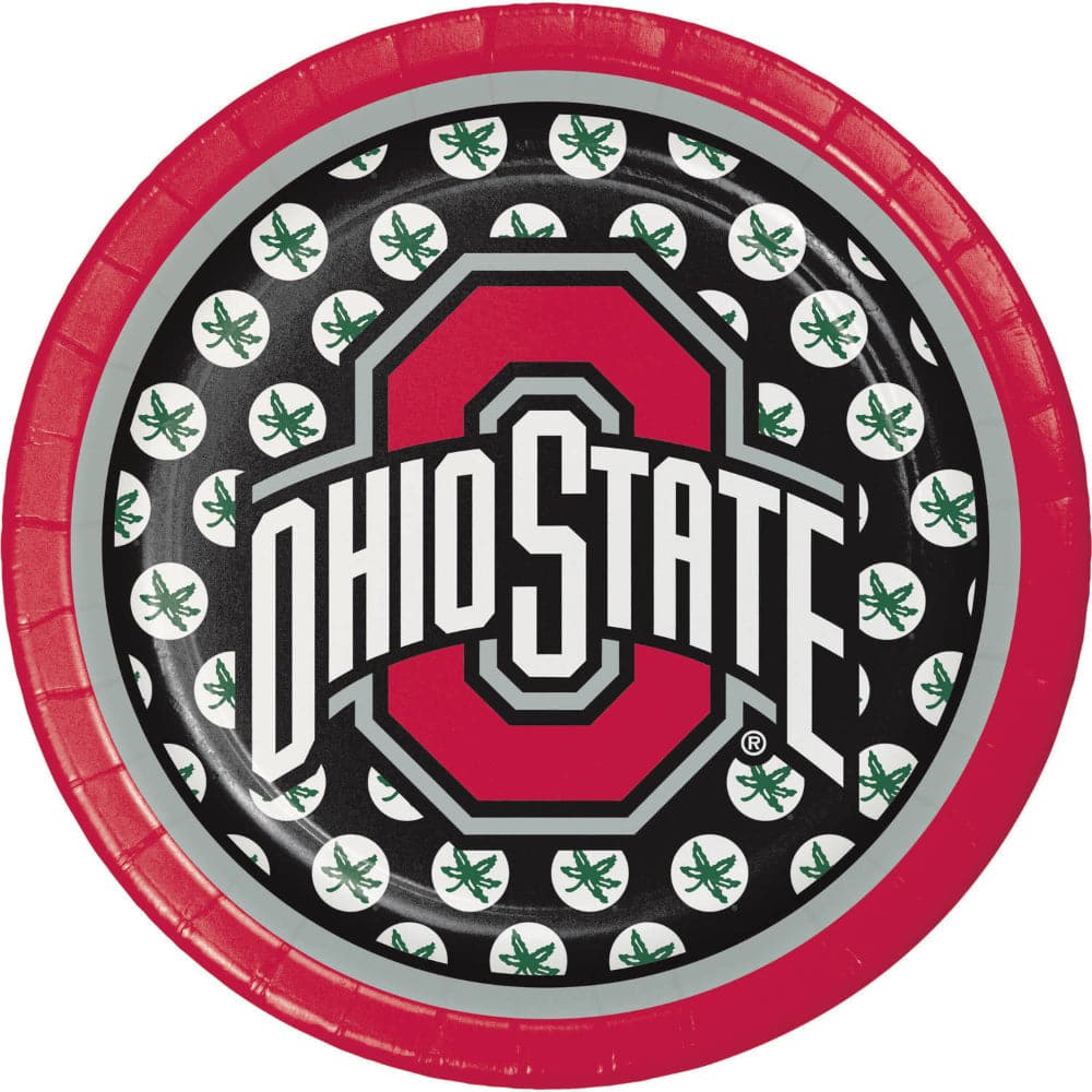 Kreatives Konvertieren – Lunch Plate Ohio State University