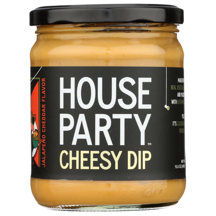 House Party – Cheesy Dip, 15.5oz – Mehrere Geschmacksrichtungen