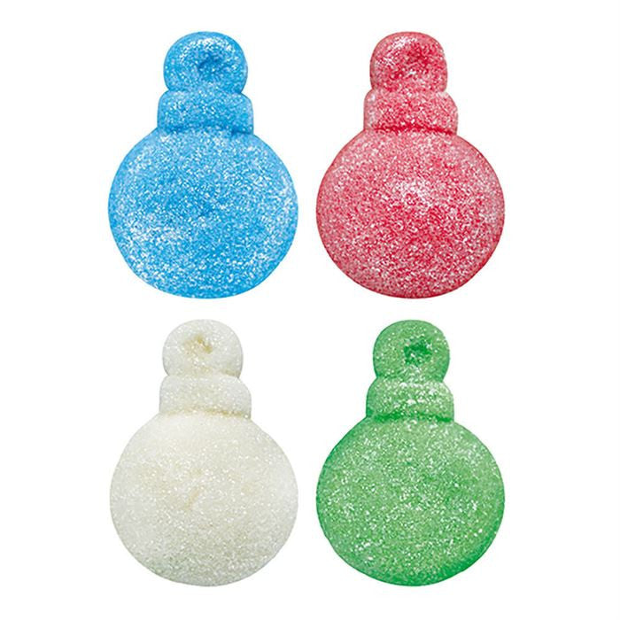 Gummi Urlaub Ornamente