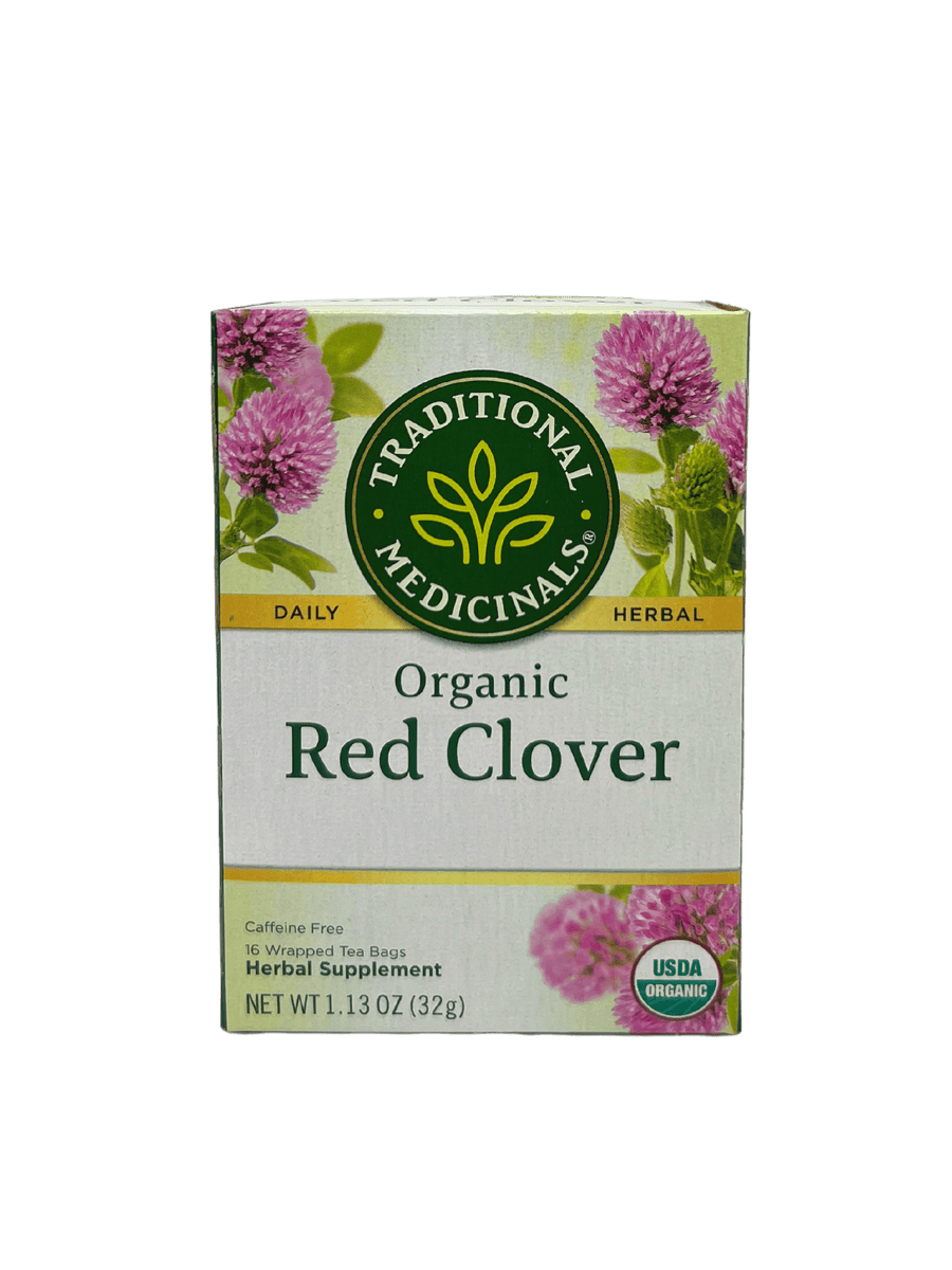 Kräutertee, Traditional Medicinals, Organisch