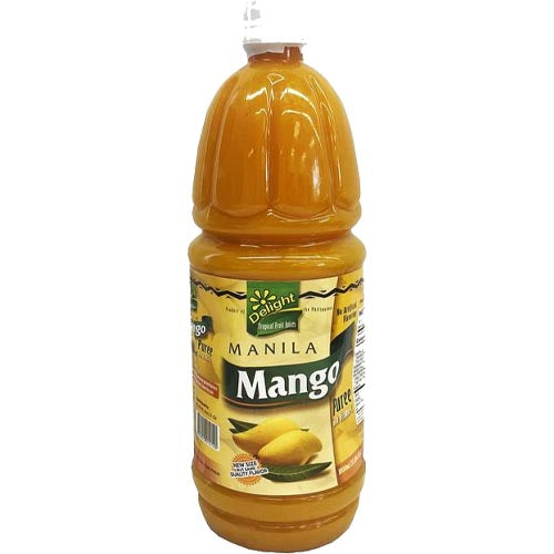 Delight – Manila Mango Püree – 1000 ML