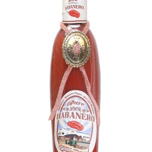 reine Habanero rote savina scharfe Sauce, . – 4oz