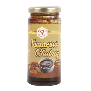 Taj tamarind chutney, (11.28 Unzen) – 320g