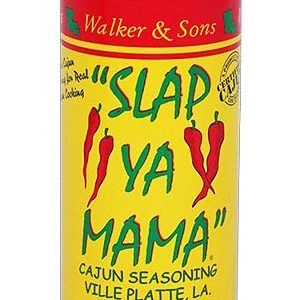 Slap Ya Mama Original Cajun Gewürze, . – 4oz