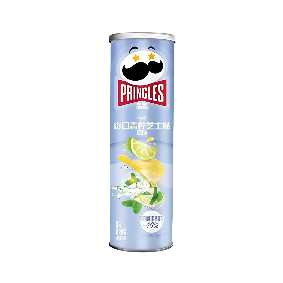 Pringles: Limettenkäse Tart