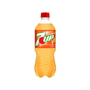 tropisch (us) – 7UP / 20oz