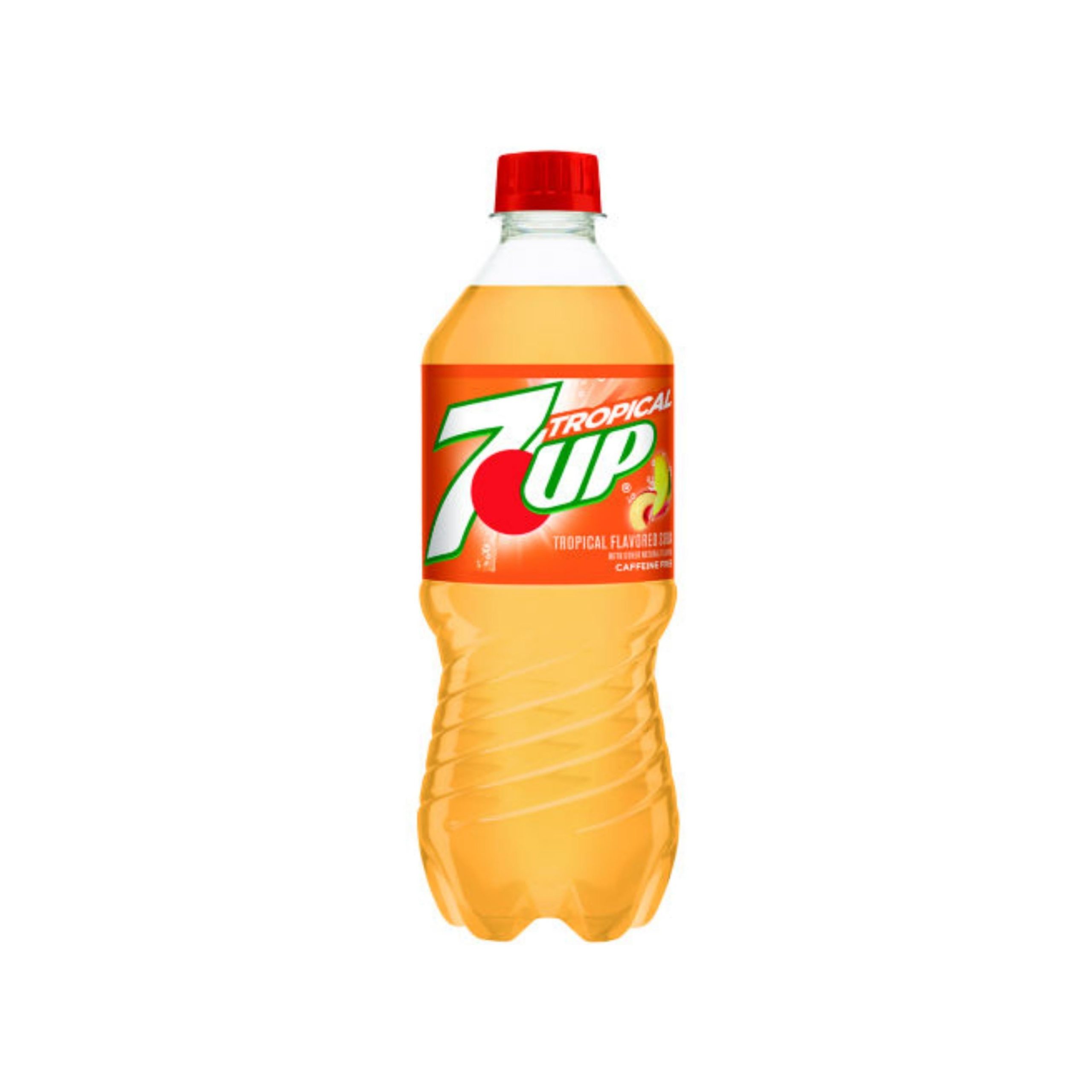 7UP Tropisch (20oz)(US)