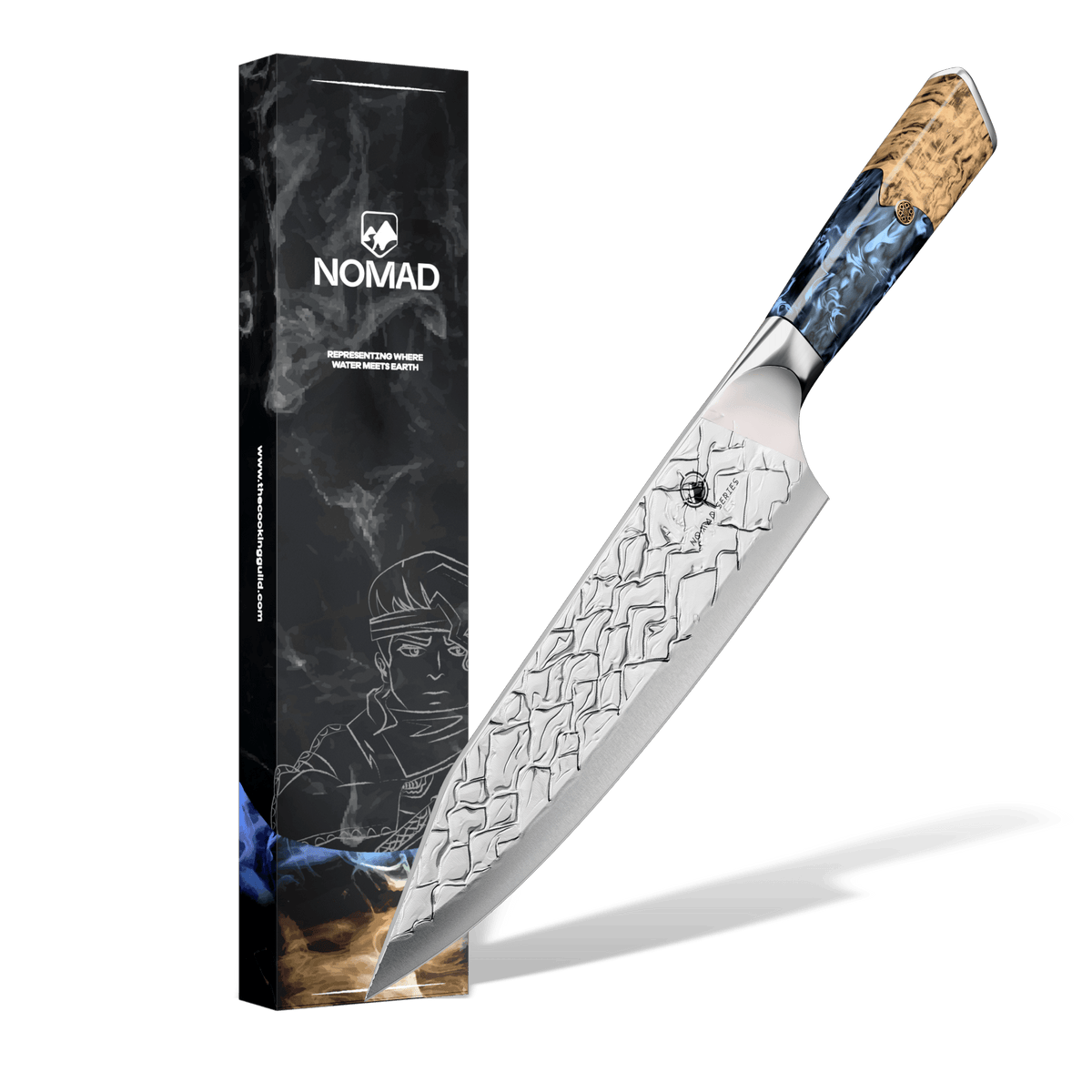 Nomad Serie 8