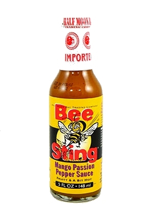 Bienenstich Mango Passion Chilisauce