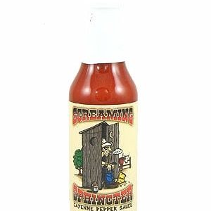 Screaming Sphincter scharfe Sauce. – 5oz