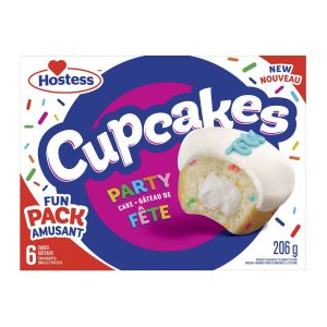 Gastgeberin Cupcakes Partei