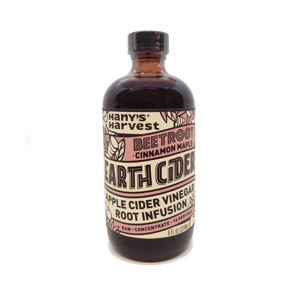 Rote Beete Erde Cider Flaschen – 12 x 8oz – Hany's Harvest