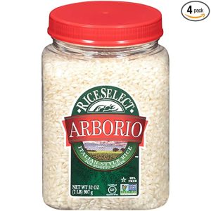 Riceselect Arborio Reisglas – Premium cremiger Risotto-Reis