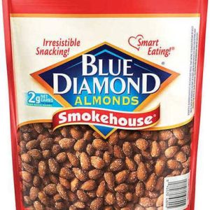 Blue Diamond Mandeln Räucherhaus, 40 oz