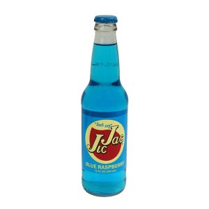 Jic Jac Blaue Himbeer-Soda