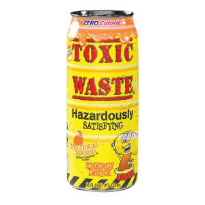 Toxic Waste Mythischer Mango Energy Drink