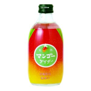 Tomomasu Soft Cider Mangogetränk