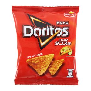 Doritos mexikanischer Taco