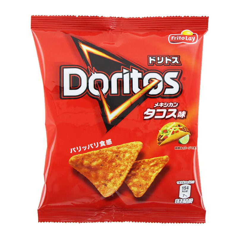 Doritos Mexikanischer Taco