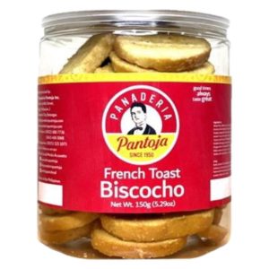 pantoja – French Toast Biscocho – 150 g