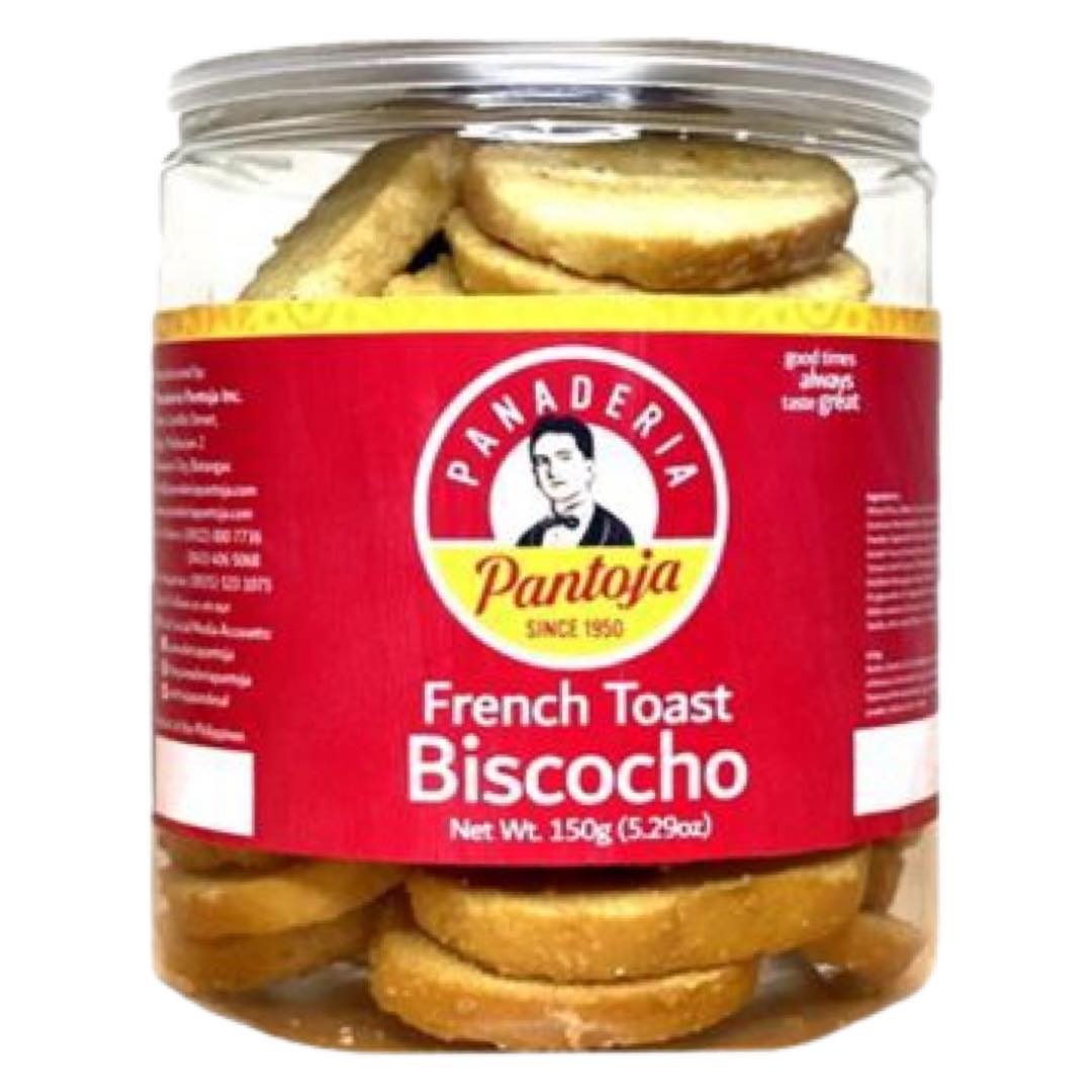 Pantoja – Französischer Toast Biscocho – 150 G