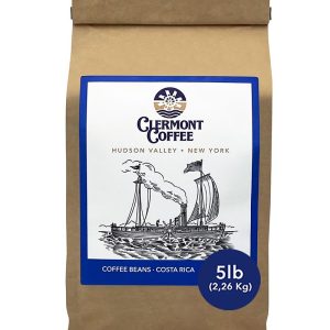 Clermont Kaffee costa rica Beutel – 5lb (2,26kg)