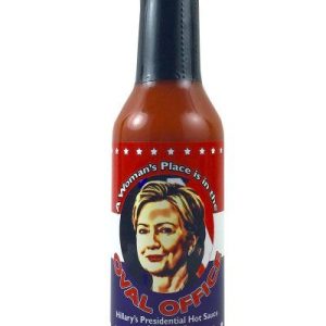 A Woman’s Place is in The Oval Office Hillary’s 2016 scharfe Sauce. – 5oz
