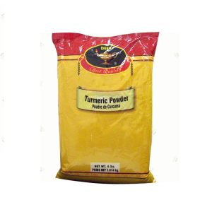 Deep Kurkuma Haldi Pulver, 4-Pfund