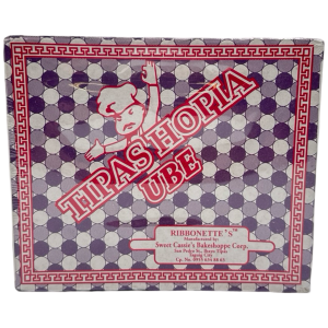 Bandette – Tipas hopia ube – 420 g