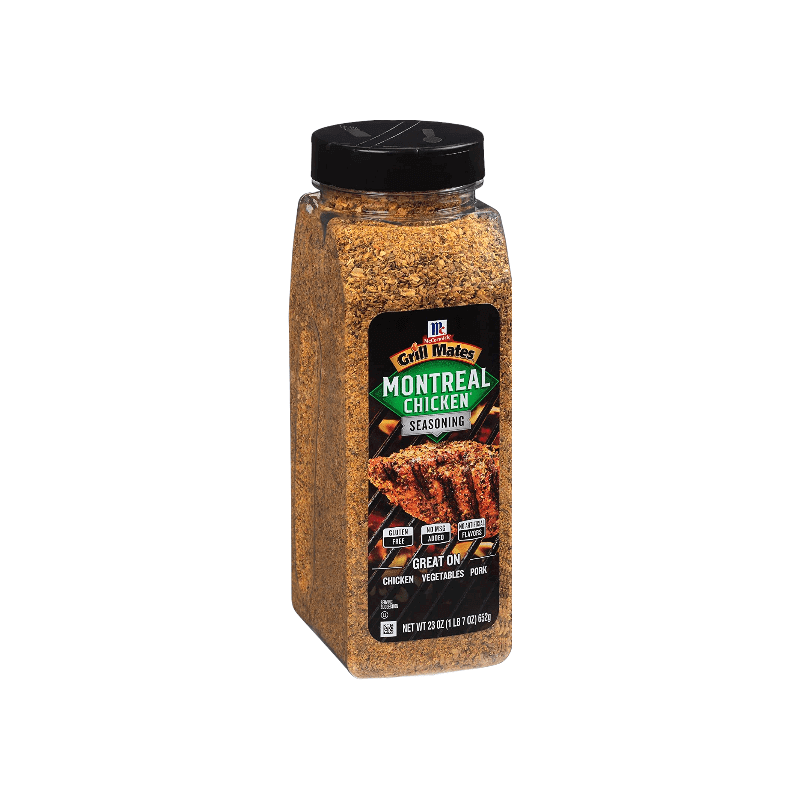 McCormick Gourmet Grill Mates Montreal Hühnergewürz