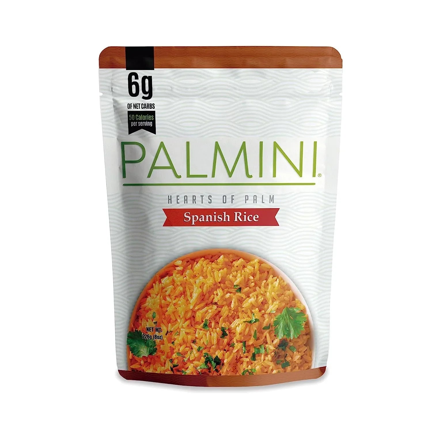 Palmini Reis Spanish Hearts Of Palm 8 OZ – Packung mit 6 Stück