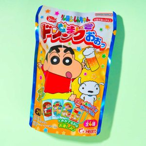 Crayon Shin-Chan DIY Getränke Süßigkeiten Kit – Cola