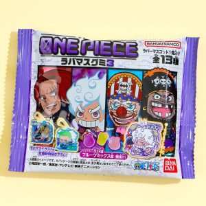 ein Stück Teufel Obst Gummi mit Charme