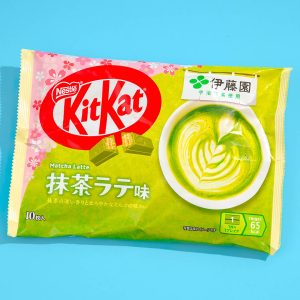 Kit Kat Chocolates – Itoen Matcha Latte
