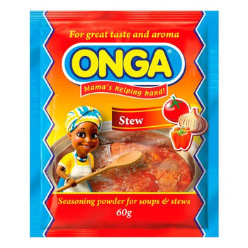 Onga Stew Würzmischung Packung von 10 – Verbessern Sie Ihre Eintöpfe Geschmack